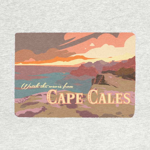 Cape Cales by budgebuttons